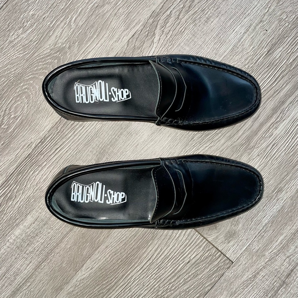 Brugnoli Italian Loafers